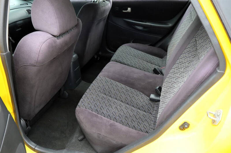 2003 Mazda Protege5