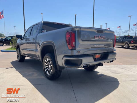2021 GMC Sierra 1500