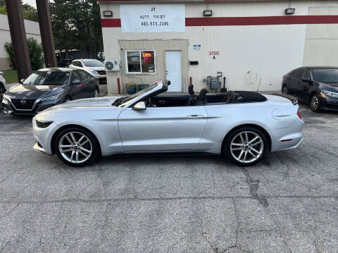 2015 Ford Mustang V6
