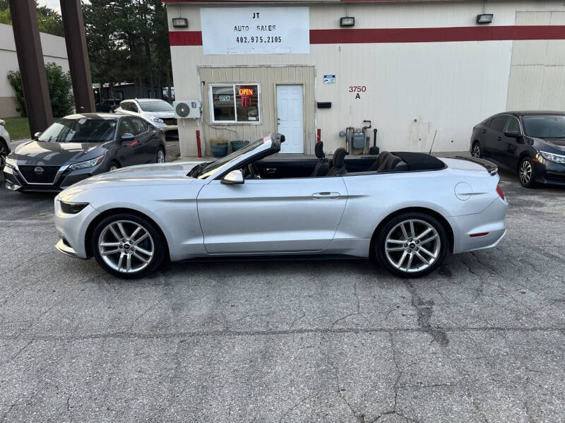 2015 Ford Mustang V6