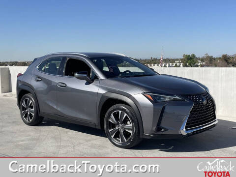 2020 Lexus UX 200