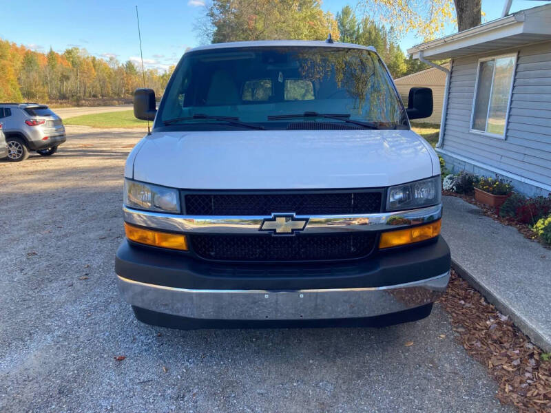 2020 Chevrolet Express LT 3500