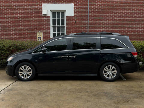 2014 Honda Odyssey EX-L