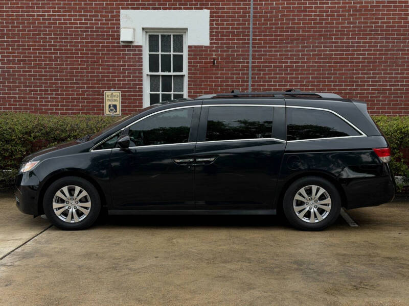 2014 Honda Odyssey EX-L