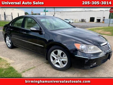 2008 Acura RL