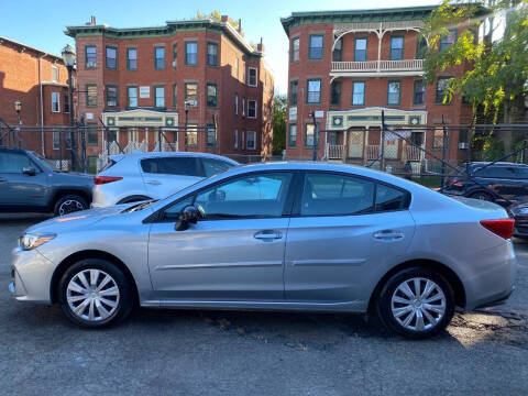 2017 Subaru Impreza 2.0i