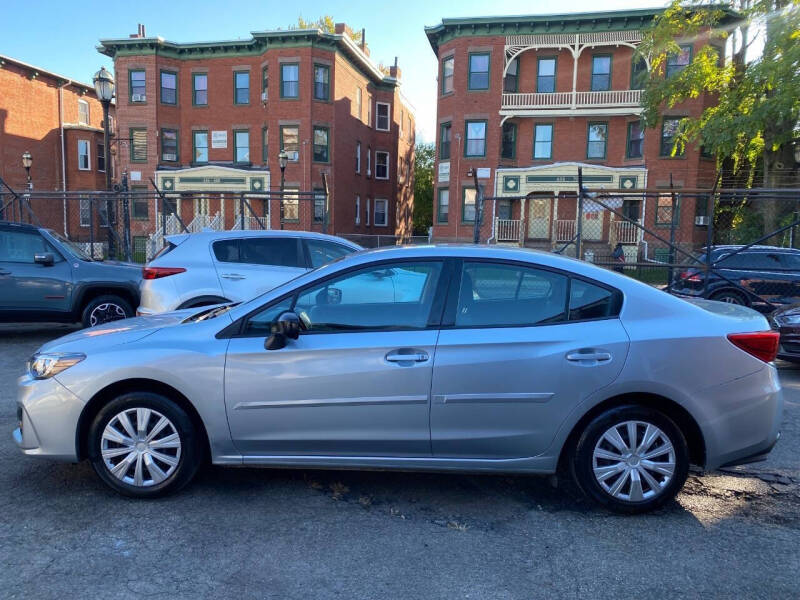 2017 Subaru Impreza 2.0i