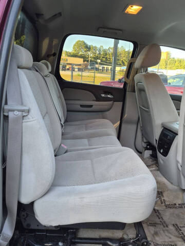 2007 Chevrolet Avalanche LS 1500