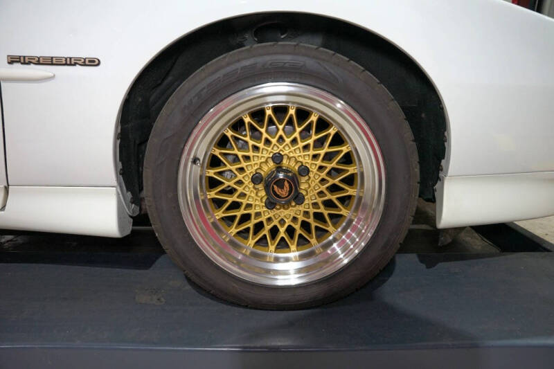 1992 Pontiac Firebird Formula