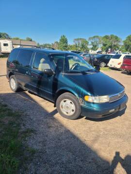 1998 Mercury Villager for sale at D & T AUTO INC in Columbus MN