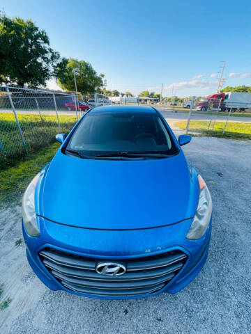 2017 Hyundai Elantra GT