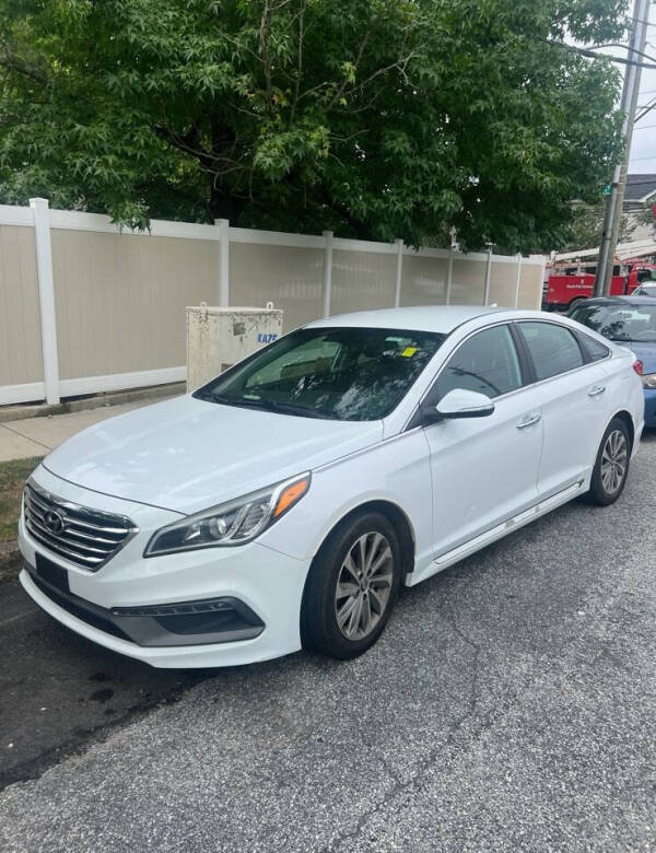 2016 Hyundai Sonata for sale at Wow Auto Sales Inc in Jersey City NJ