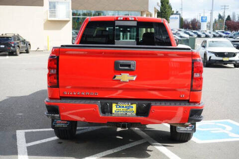 2017 Chevrolet Silverado 1500