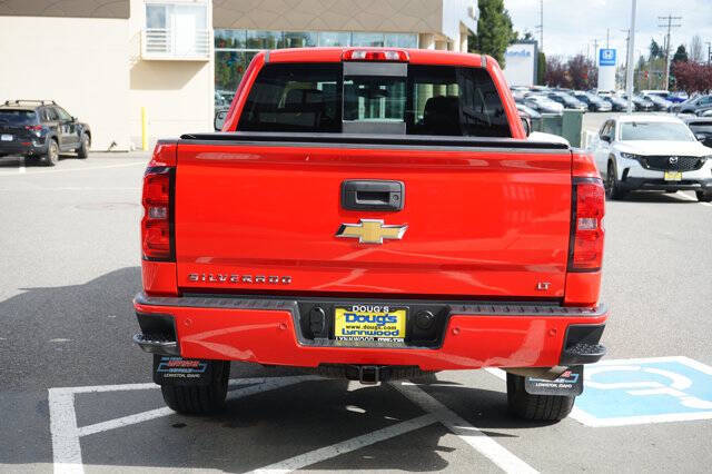 2017 Chevrolet Silverado 1500