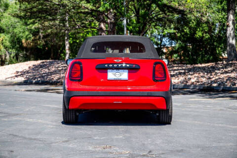 2026 MINI Convertible