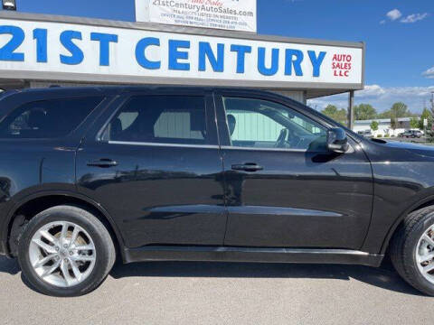 2021 Dodge Durango GT Plus