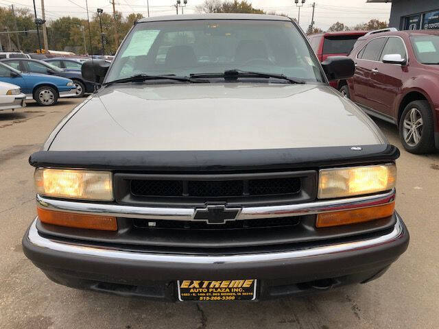 2003 Chevrolet S-10 for sale at Extreme Auto Plaza in Des Moines, IA