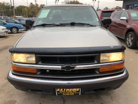 2003 Chevrolet S-10