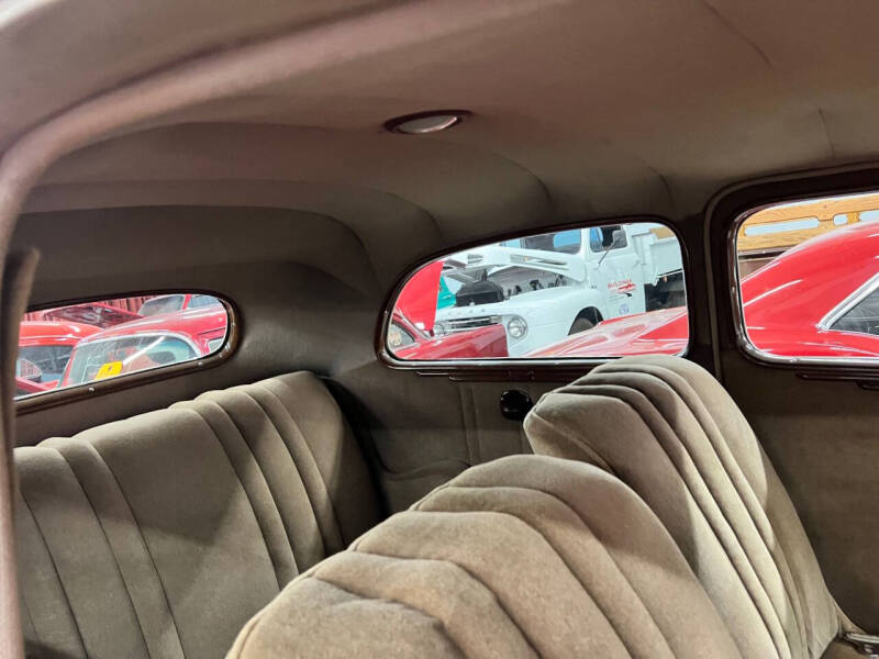 1947 Mercury Convertible