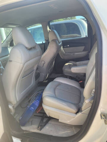 2012 GMC Acadia SLT-1