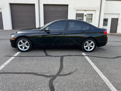 2014 BMW 3 Series 320i xDrive