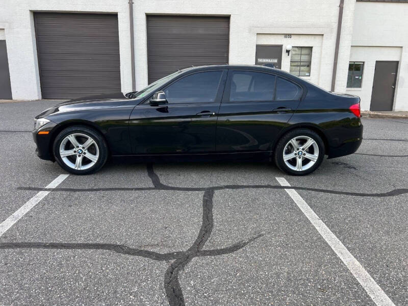 2014 BMW 3 Series 320i xDrive