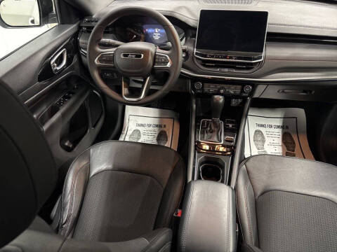 2024 Jeep Compass Trailhawk