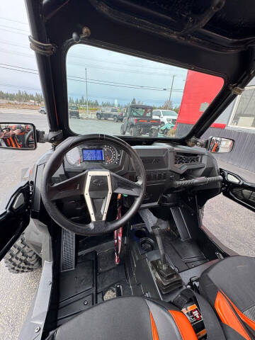 2021 Polaris RZR Turbo S 4 EPS