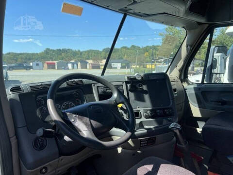 2015 Freightliner Cascadia