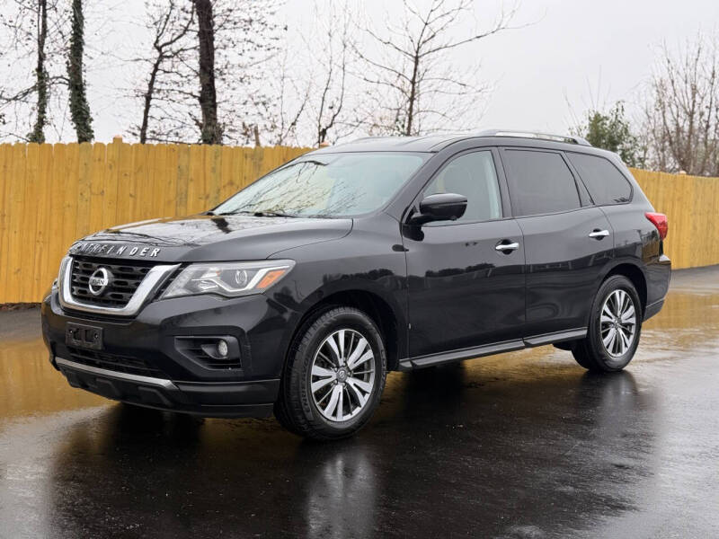 2020 Nissan Pathfinder SL