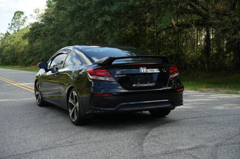 2015 Honda Civic EX