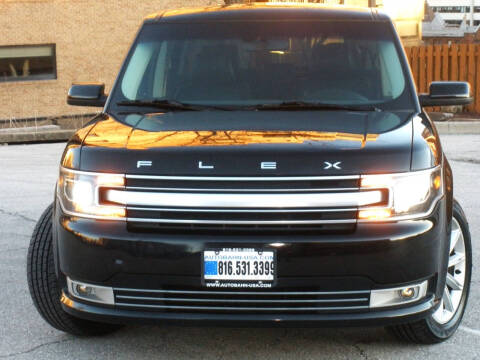 2019 Ford Flex Limited