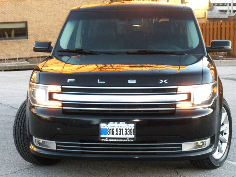 2019 Ford Flex Limited