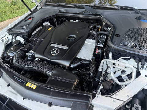 2018 Mercedes-Benz E-Class E 300