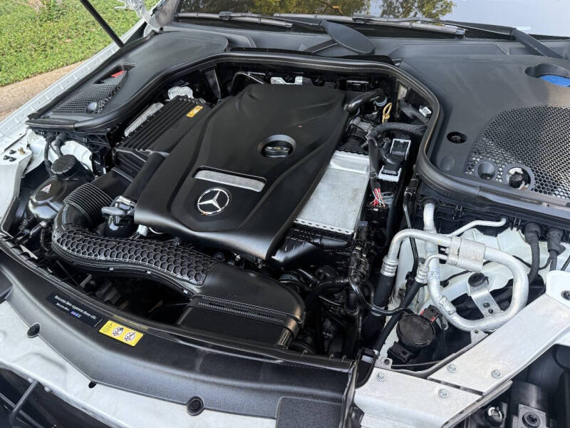 2018 Mercedes-Benz E-Class E 300