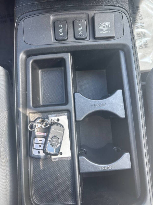 2015 Honda CR-V EX