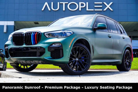 2020 BMW X5 M50i xDrive