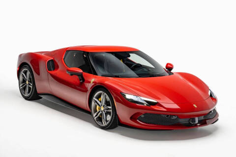 2023 Ferrari 296 GTB