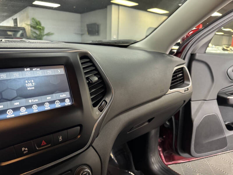 2021 Jeep Cherokee Latitude Plus