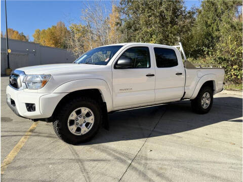 2015 Toyota Tacoma V6