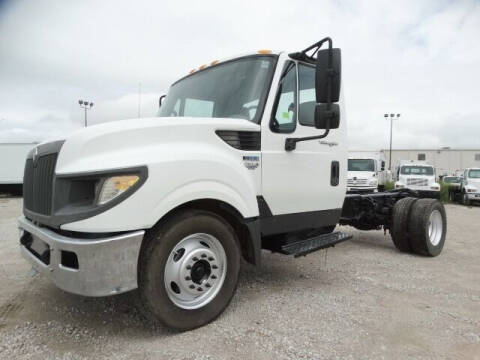 2012 International TerraStar