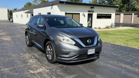 2017 Nissan Murano S