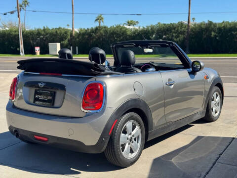 2019 MINI Convertible Cooper
