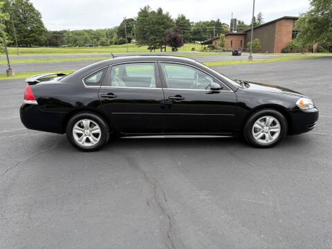2012 Chevrolet Impala LS
