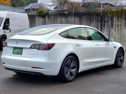 2020 Tesla Model 3 Long Range