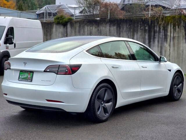 2020 Tesla Model 3 Long Range