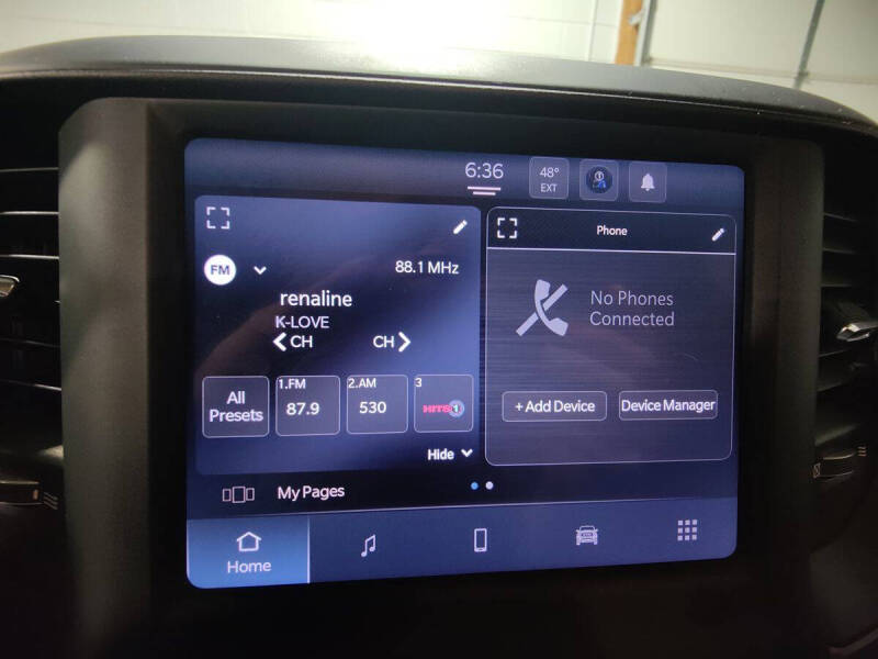 2022 RAM 2500 Tradesman