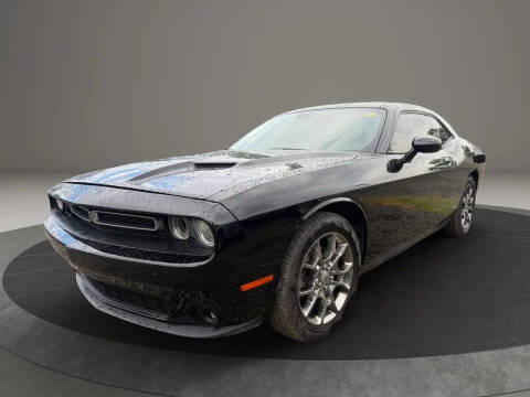 2018 Dodge Challenger GT
