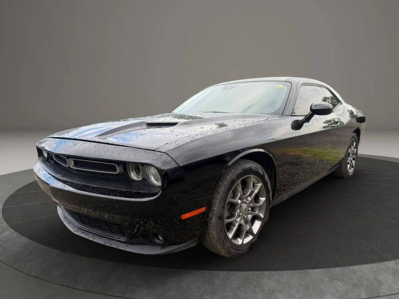 2018 Dodge Challenger GT