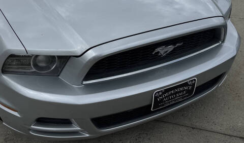2013 Ford Mustang V6